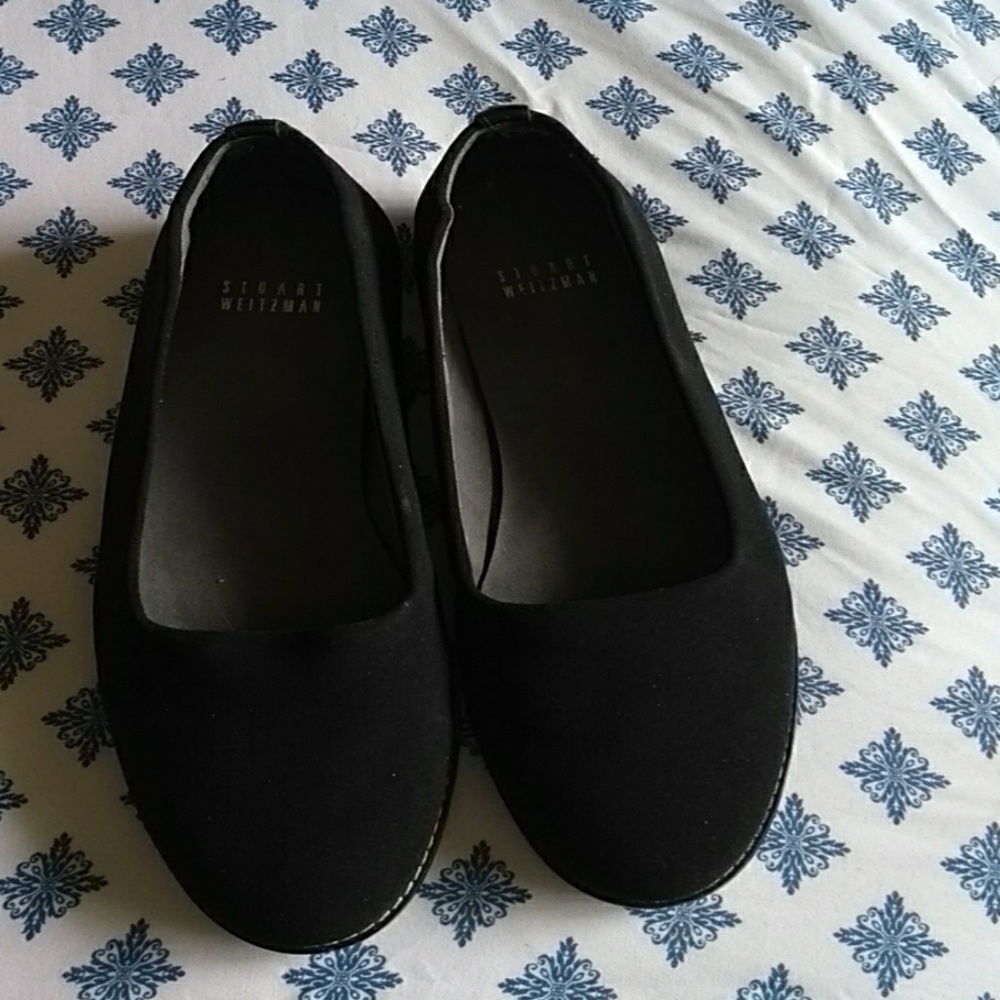 Authentic Stuart Weitzman flat shoes